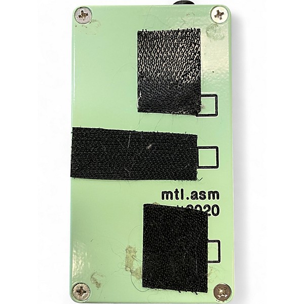 Used Montreal Assembly Count to Five Delay Effect Pedal