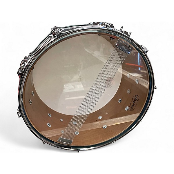 Used Ludwig 14X6.5 NEUSONIC Seafoam Green Drum