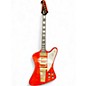 Used Gibson Firebird VII Metallic Red Solid Body Electric Guitar thumbnail