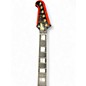 Used Gibson Firebird VII Metallic Red Solid Body Electric Guitar