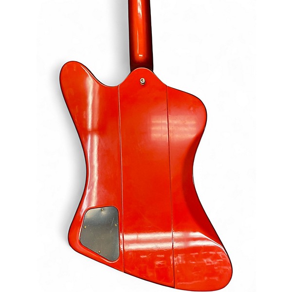 Used Gibson Firebird VII Metallic Red Solid Body Electric Guitar