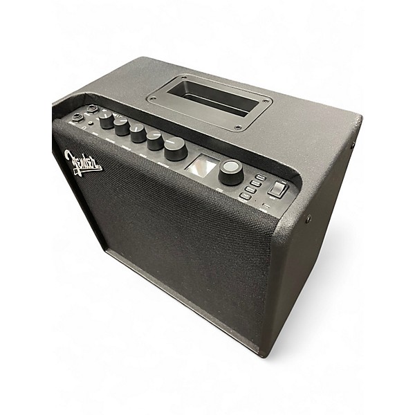 Used Fender Mustang LT25 25W 1x8 Guitar Combo Amp