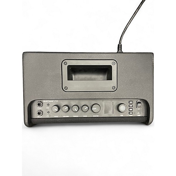 Used Fender Mustang LT25 25W 1x8 Guitar Combo Amp