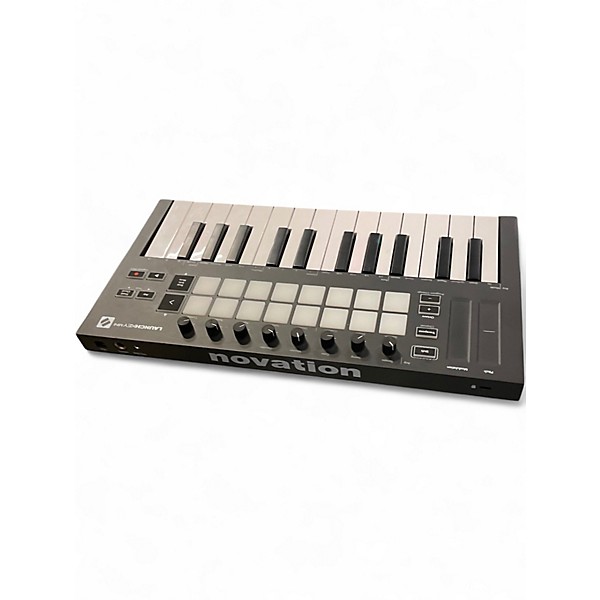 Used Novation Launchkey 25 Key MIDI Controller