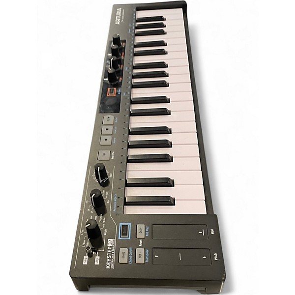 Used Arturia Keystep 37 MIDI Controller