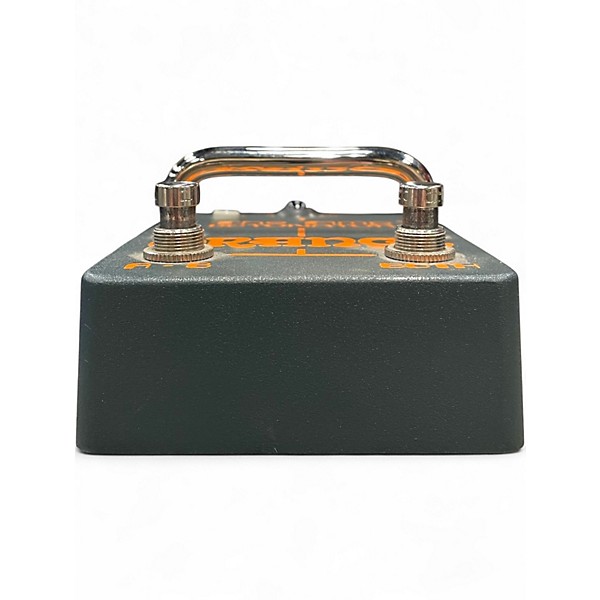 Used Orange Amplifiers The Amp Detonator ABY Pedal