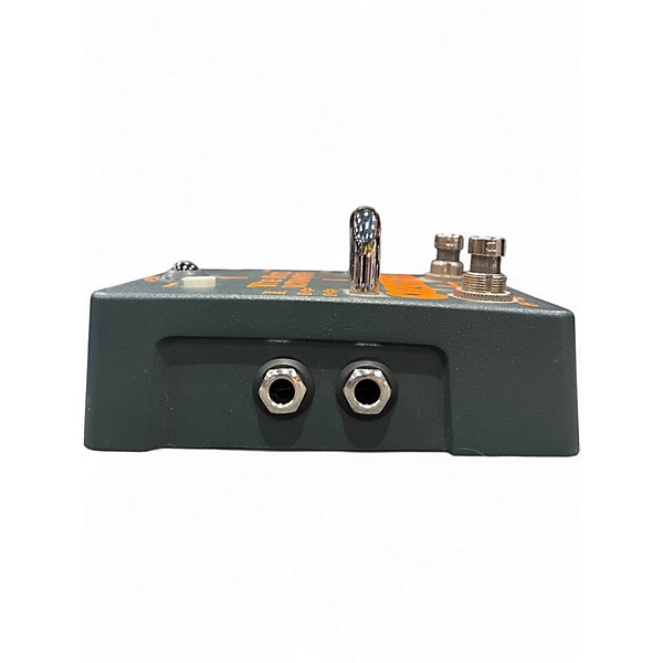 Used Orange Amplifiers The Amp Detonator ABY Pedal