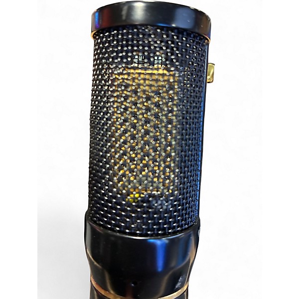 Used Nordic Audio Labs Pearl Microphones BLACK PEARL PAIR Condenser Microphone