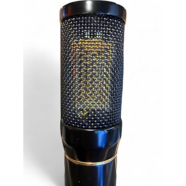 Used Nordic Audio Labs Pearl Microphones BLACK PEARL PAIR Condenser Microphone