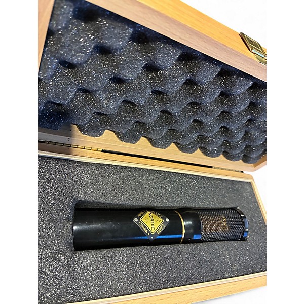 Used Nordic Audio Labs Pearl Microphones BLACK PEARL PAIR Condenser Microphone