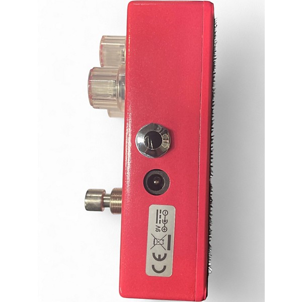 Used MXR FAT SUGAR Effect Pedal