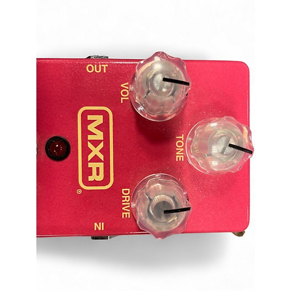 Used MXR FAT SUGAR Effect Pedal