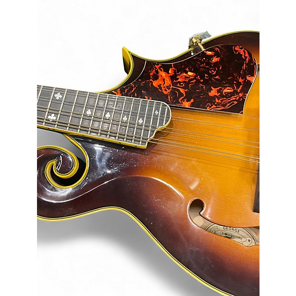 Used Washburn M3SW 2 Tone Sunburst Mandolin