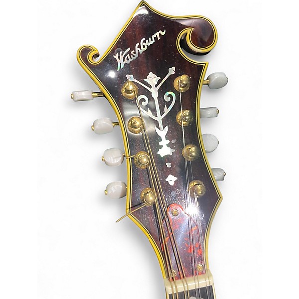 Used Washburn M3SW 2 Tone Sunburst Mandolin