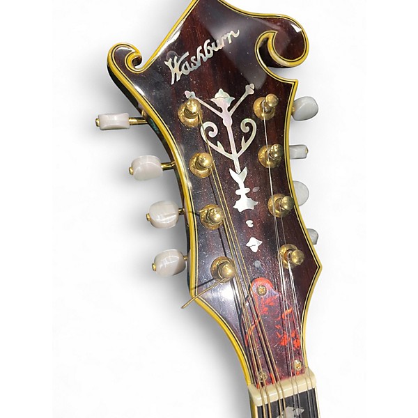 Used Washburn M3SW 2 Tone Sunburst Mandolin