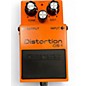 Used BOSS DS1 Distortion Effect Pedal