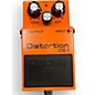 Used BOSS DS1 Distortion Effect Pedal