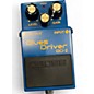 Used BOSS BD2 Blues Driver Effect Pedal thumbnail