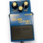 Used BOSS BD2 Blues Driver Effect Pedal