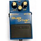 Used BOSS BD2 Blues Driver Effect Pedal