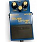 Used BOSS BD2 Blues Driver Effect Pedal