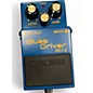 Used BOSS BD2 Blues Driver Effect Pedal