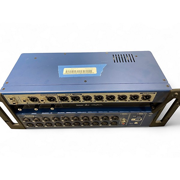 Used Soundcraft UI24R Unpowered Mixer