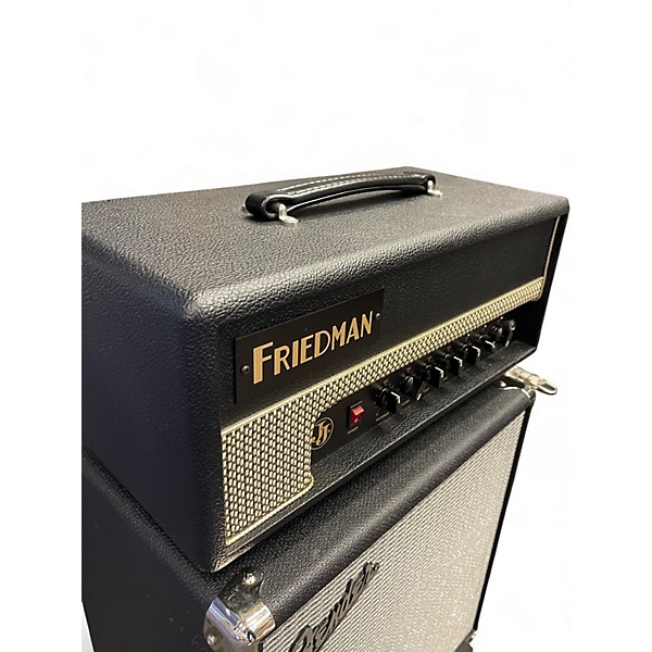 Used Friedman JJ Junior Jerry Cantrell Signature 20W Tube Guitar Amp Head