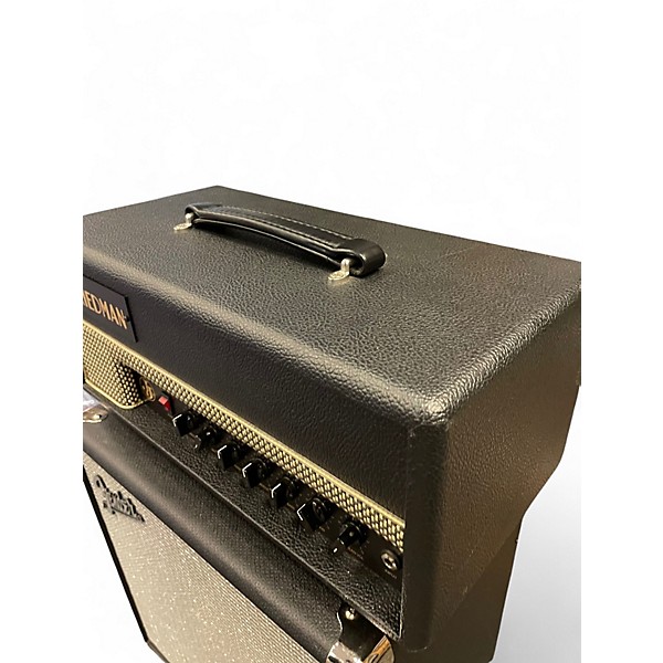 Used Friedman JJ Junior Jerry Cantrell Signature 20W Tube Guitar Amp Head