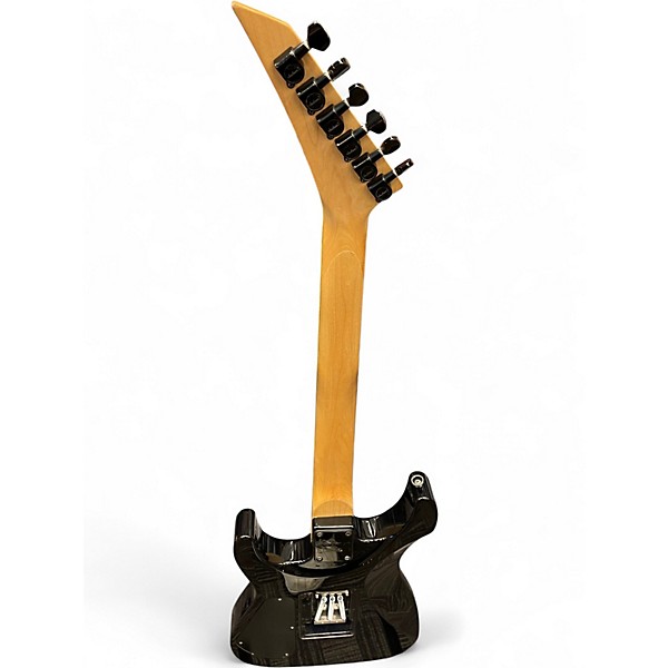 Used Jackson DK2 Dinky Blue Burst Solid Body Electric Guitar