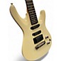 Used Washburn KC45 White Solid Body Electric Guitar