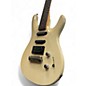 Used Washburn KC45 White Solid Body Electric Guitar