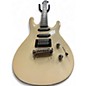 Used Washburn KC45 White Solid Body Electric Guitar