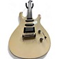 Used Washburn KC45 White Solid Body Electric Guitar