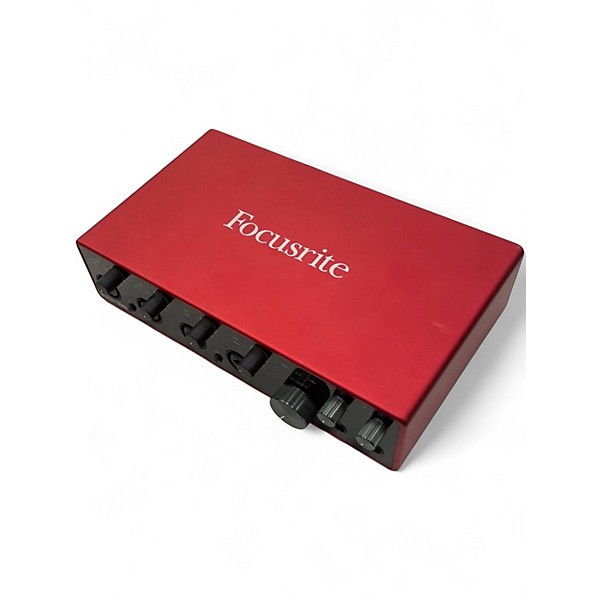 Used Focusrite Scarlett 18i8 Gen 3 Audio Interface