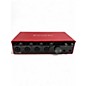 Used Focusrite Scarlett 18i8 Gen 3 Audio Interface