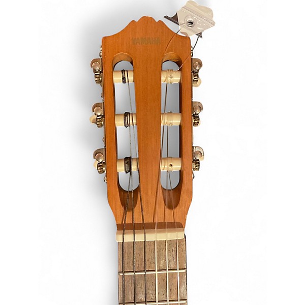 Used Yamaha GL1 Guitalele Natural Ukulele