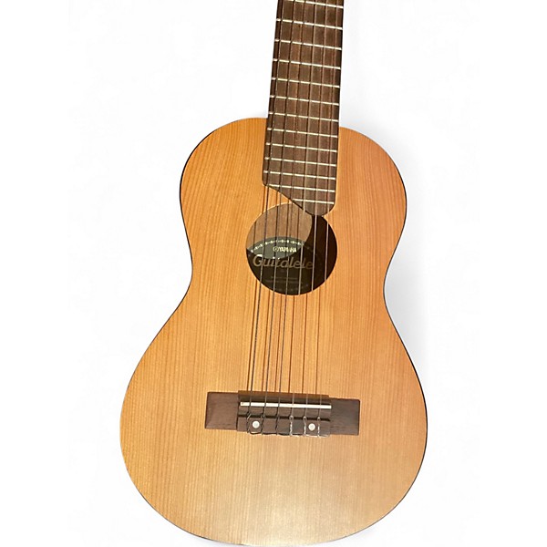 Used Yamaha GL1 Guitalele Natural Ukulele
