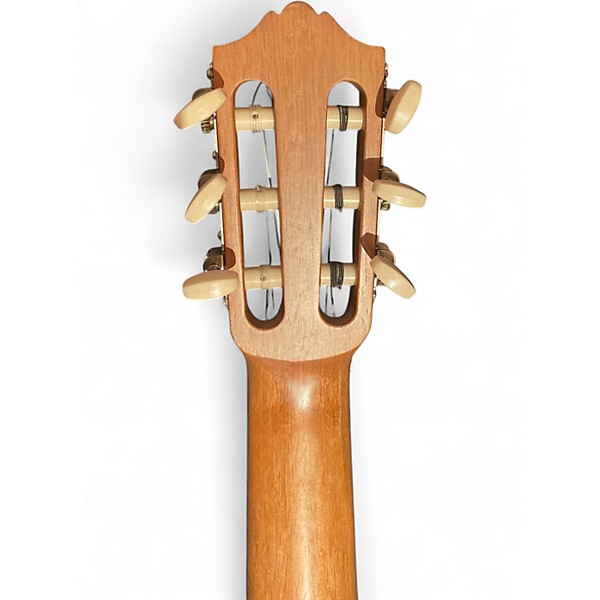 Used Yamaha GL1 Guitalele Natural Ukulele