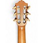 Used Yamaha GL1 Guitalele Natural Ukulele
