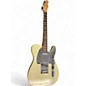 Vintage 1996 Fender American Standard Telecaster White Blonde Solid Body Electric Guitar thumbnail