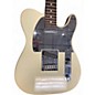 Vintage 1996 Fender American Standard Telecaster White Blonde Solid Body Electric Guitar