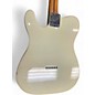 Vintage 1996 Fender American Standard Telecaster White Blonde Solid Body Electric Guitar