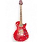 Used 2007 PRS SC250 red Solid Body Electric Guitar thumbnail