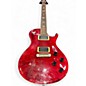 Used 2007 PRS SC250 red Solid Body Electric Guitar