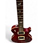 Used 2007 PRS SC250 red Solid Body Electric Guitar