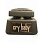 Used Dunlop Cry Baby Classic Pedal