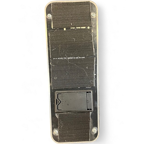 Used Dunlop Cry Baby Classic Pedal
