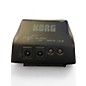 Used KORG PB01 Pitchblack Chromatic Tuner Pedal
