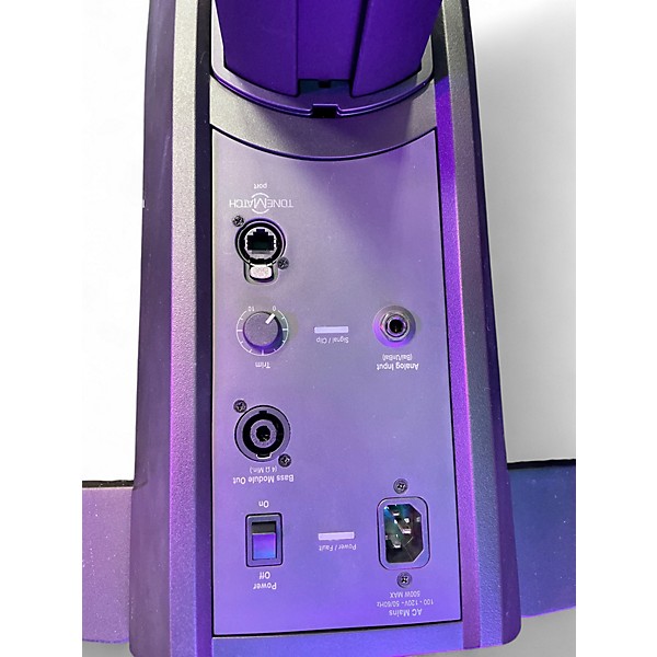 Used Bose L1 M1S WITH SUB 2 PACKAGE Powered Speaker